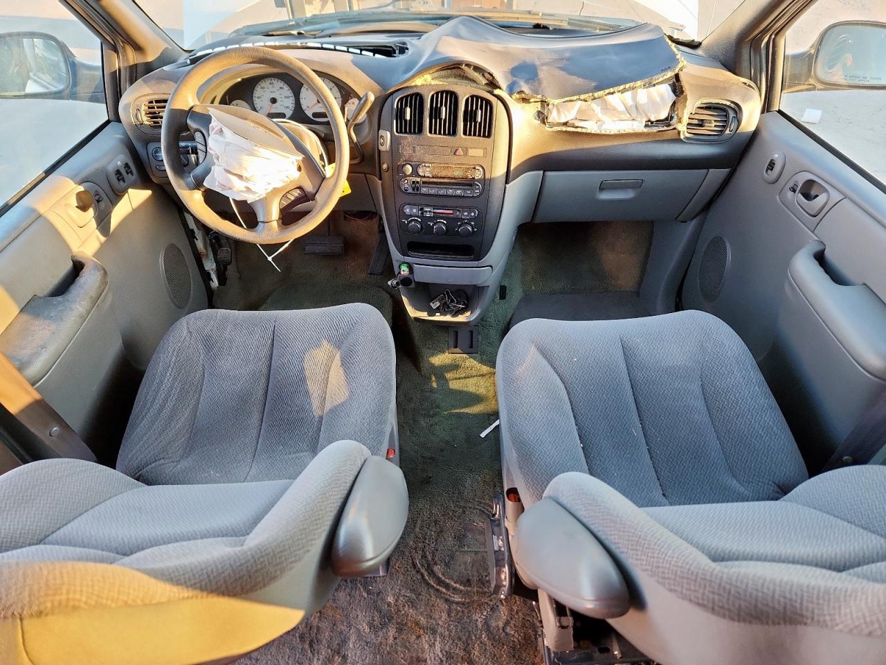 2004 Dodge Grand Caravan Se VIN: 1D4GP24R04B602358 Lot: 85598645