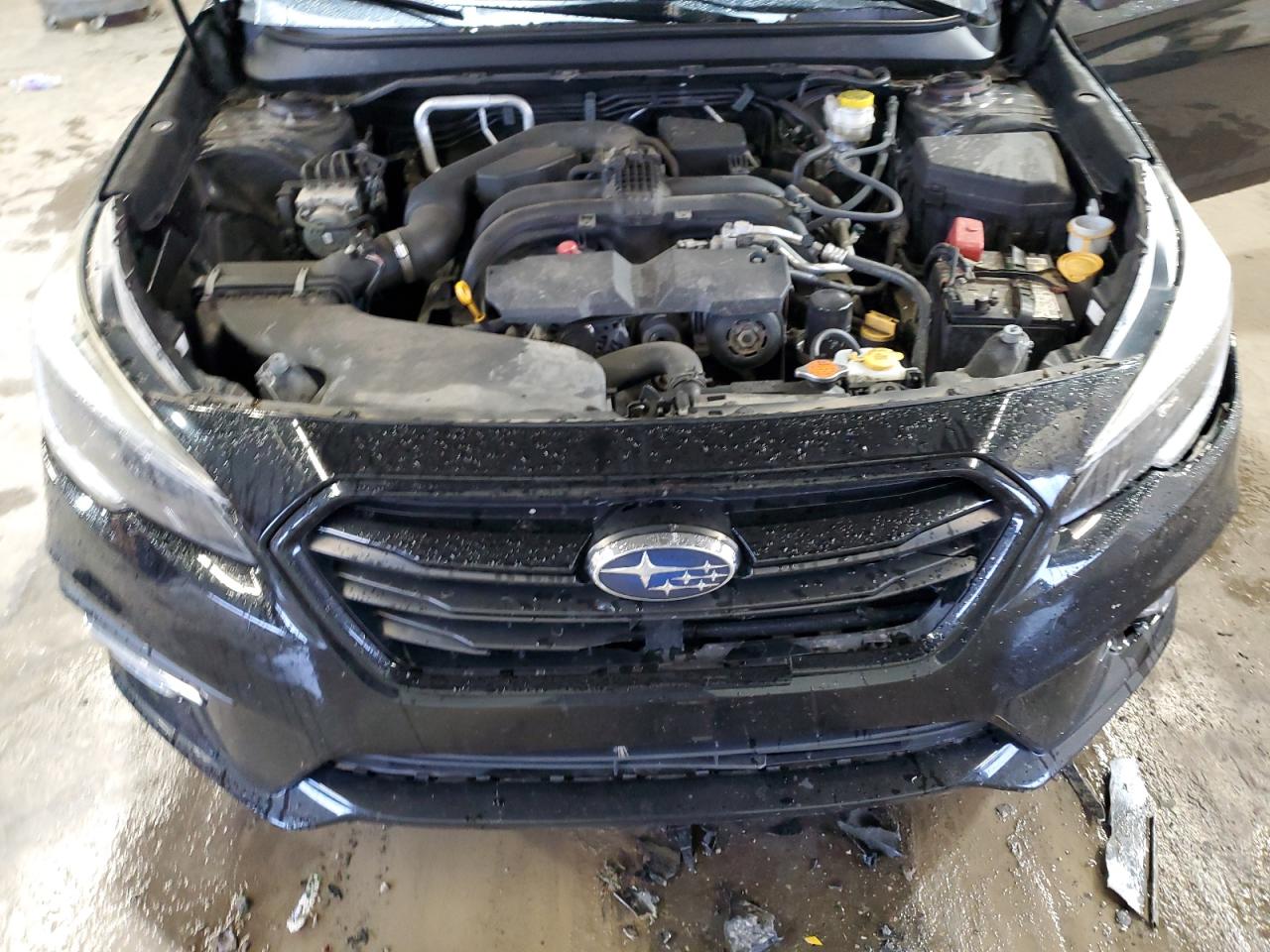 2018 Subaru Legacy Sport VIN: 4S3BNAS60J3029628 Lot: 89619235