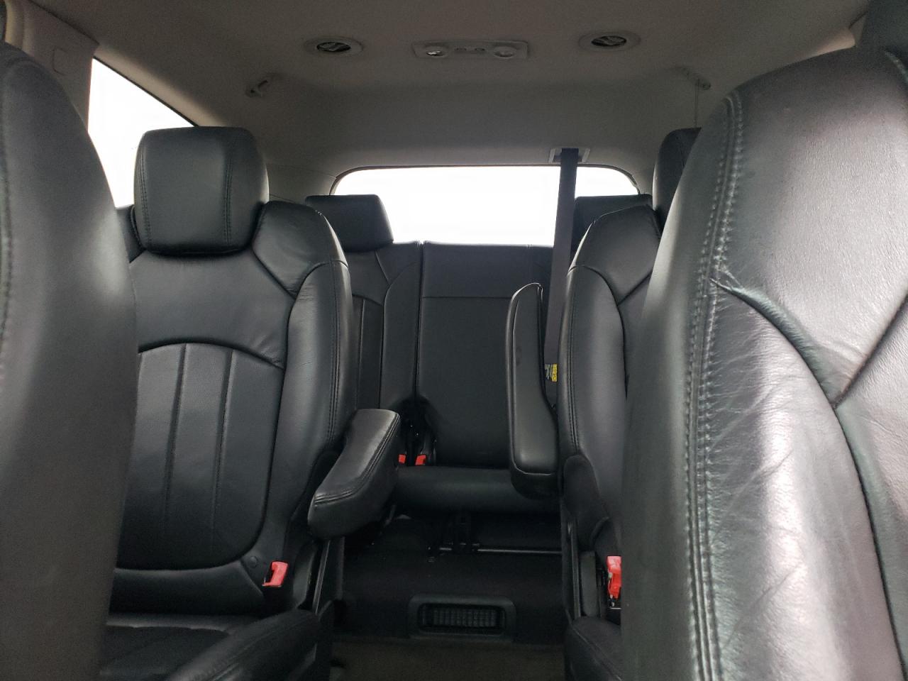 2010 Buick Enclave Cxl VIN: 5GALVCED7AJ167867 Lot: 85758745