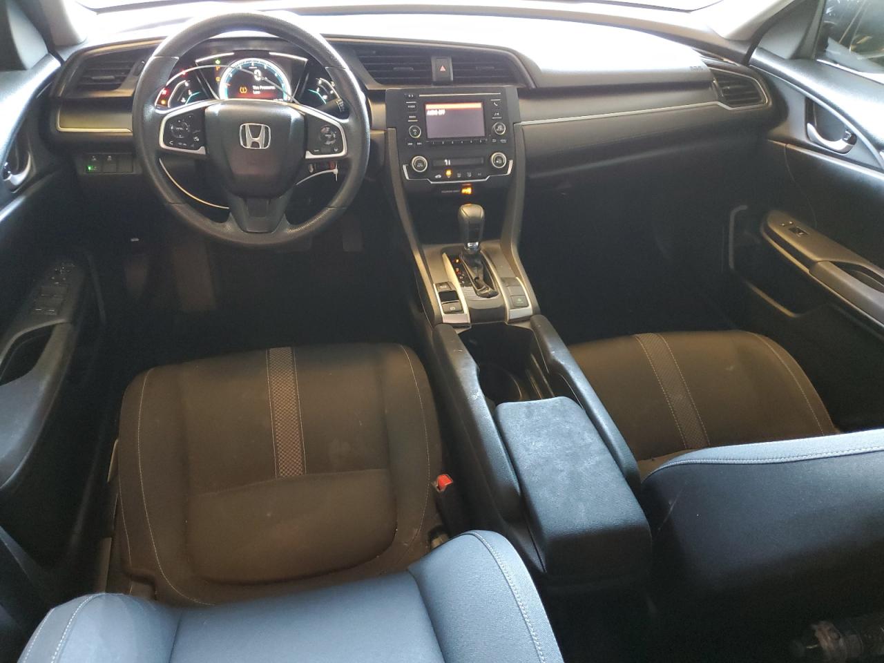 2019 Honda Civic Lx VIN: 2HGFC2F62KH567691 Lot: 87402545