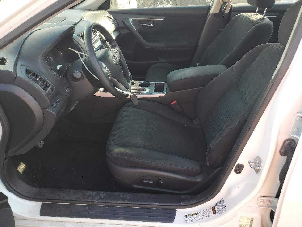 2015 Nissan Altima 2.5 VIN: 1N4AL3AP6FN319350 Lot: 85385795