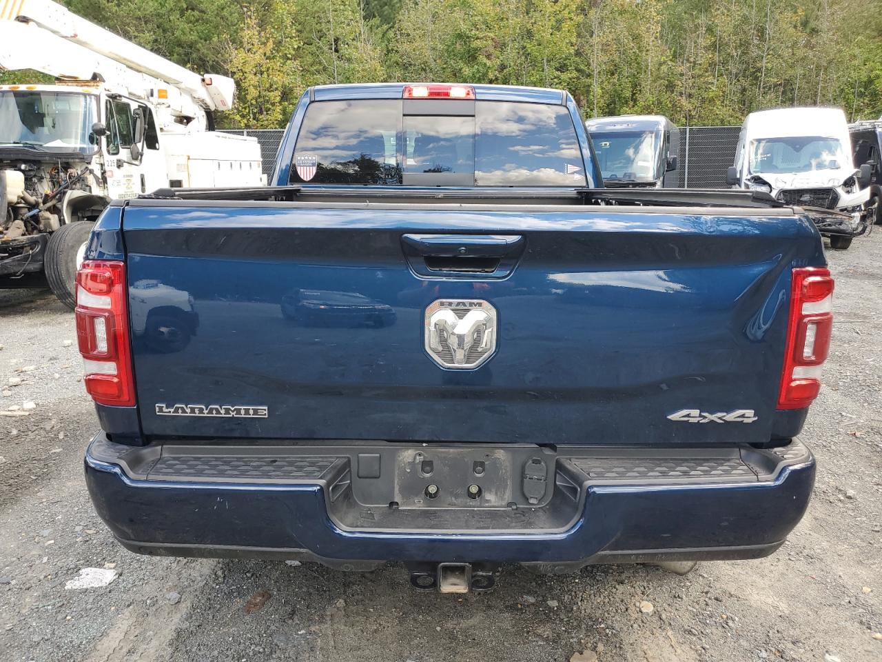 2023 Ram 3500 Laramie VIN: 3C63R3ML5PG625483 Lot: 84482625