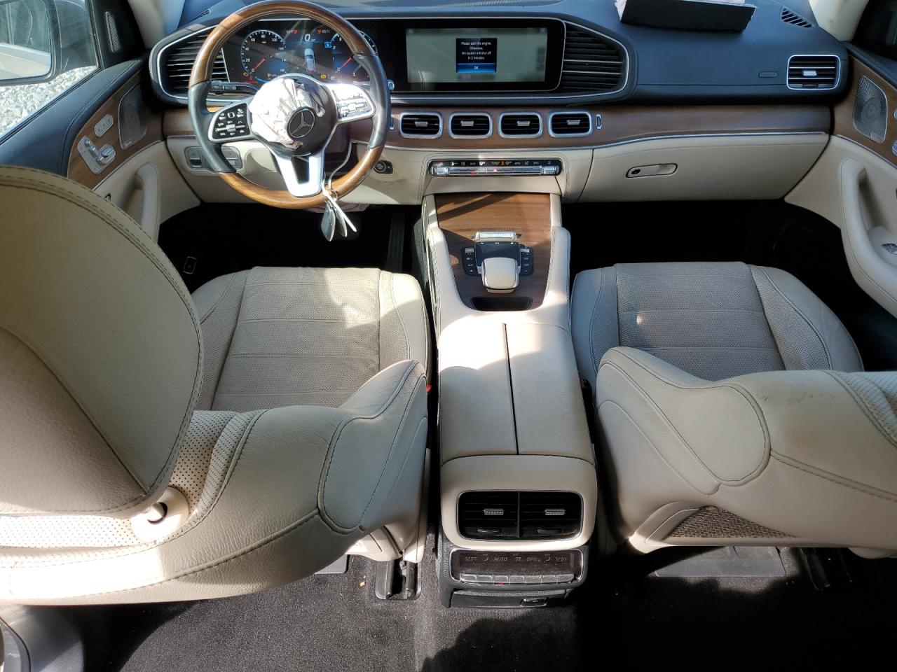 2022 Mercedes-Benz Gle 350 4Matic VIN: 4JGFB4KE4NA587708 Lot: 82296555