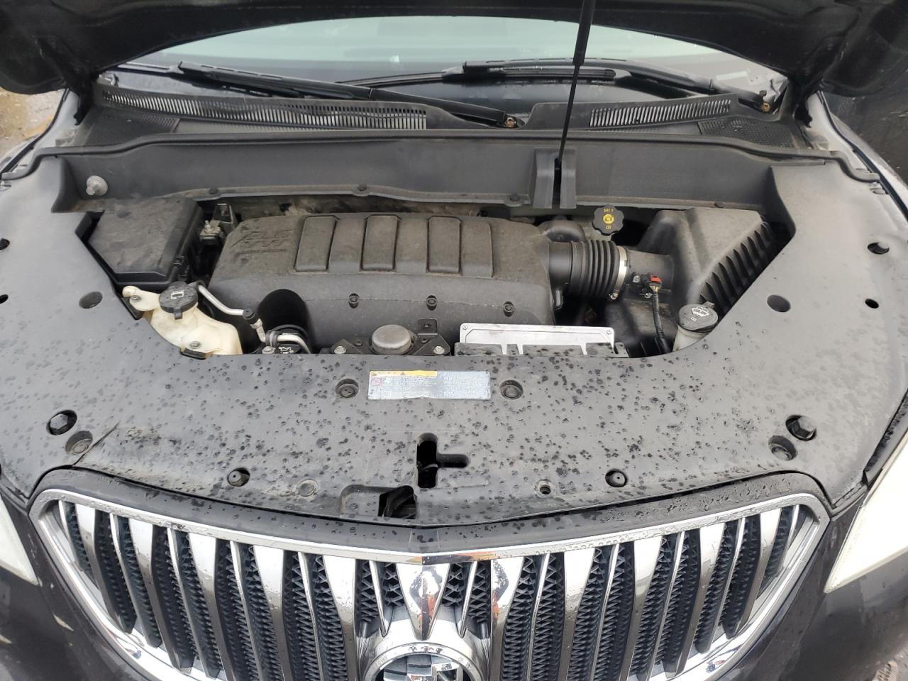 2014 Buick Enclave VIN: 5GAKRBKDXEJ116528 Lot: 90704105