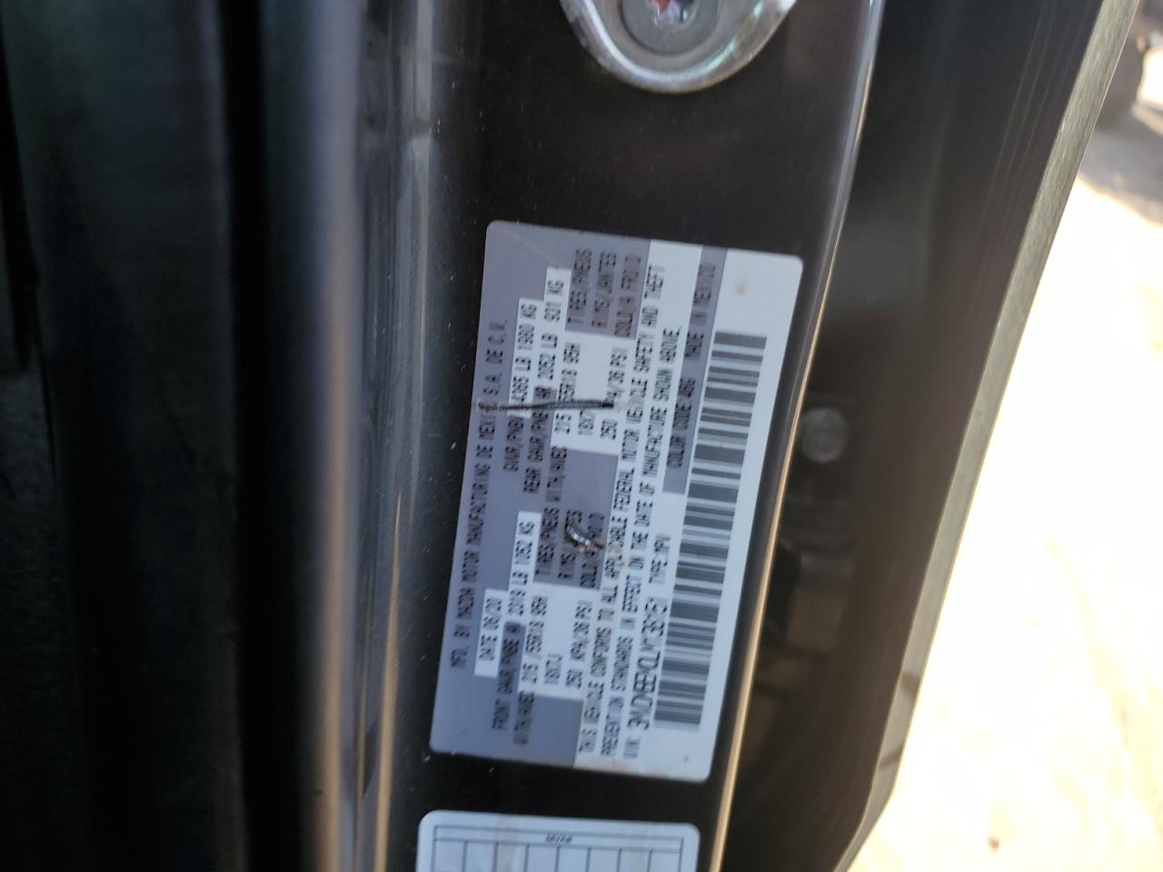 2020 Mazda Cx-30 Premium VIN: 3MVDMBEM0LM138151 Lot: 85306485