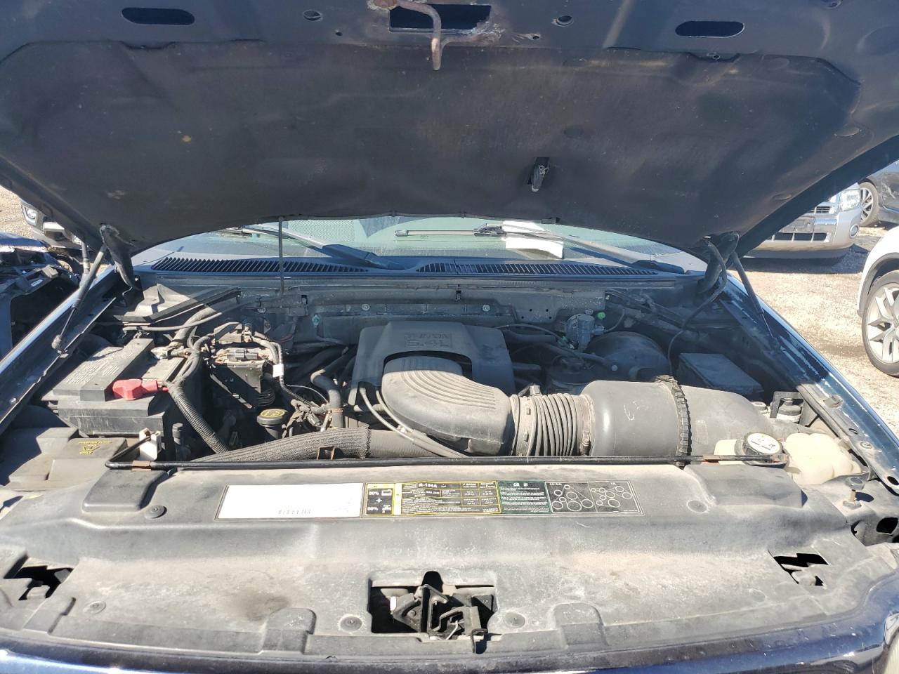 2003 Ford F150 Supercrew VIN: 1FTRW08L93KA28635 Lot: 82350045