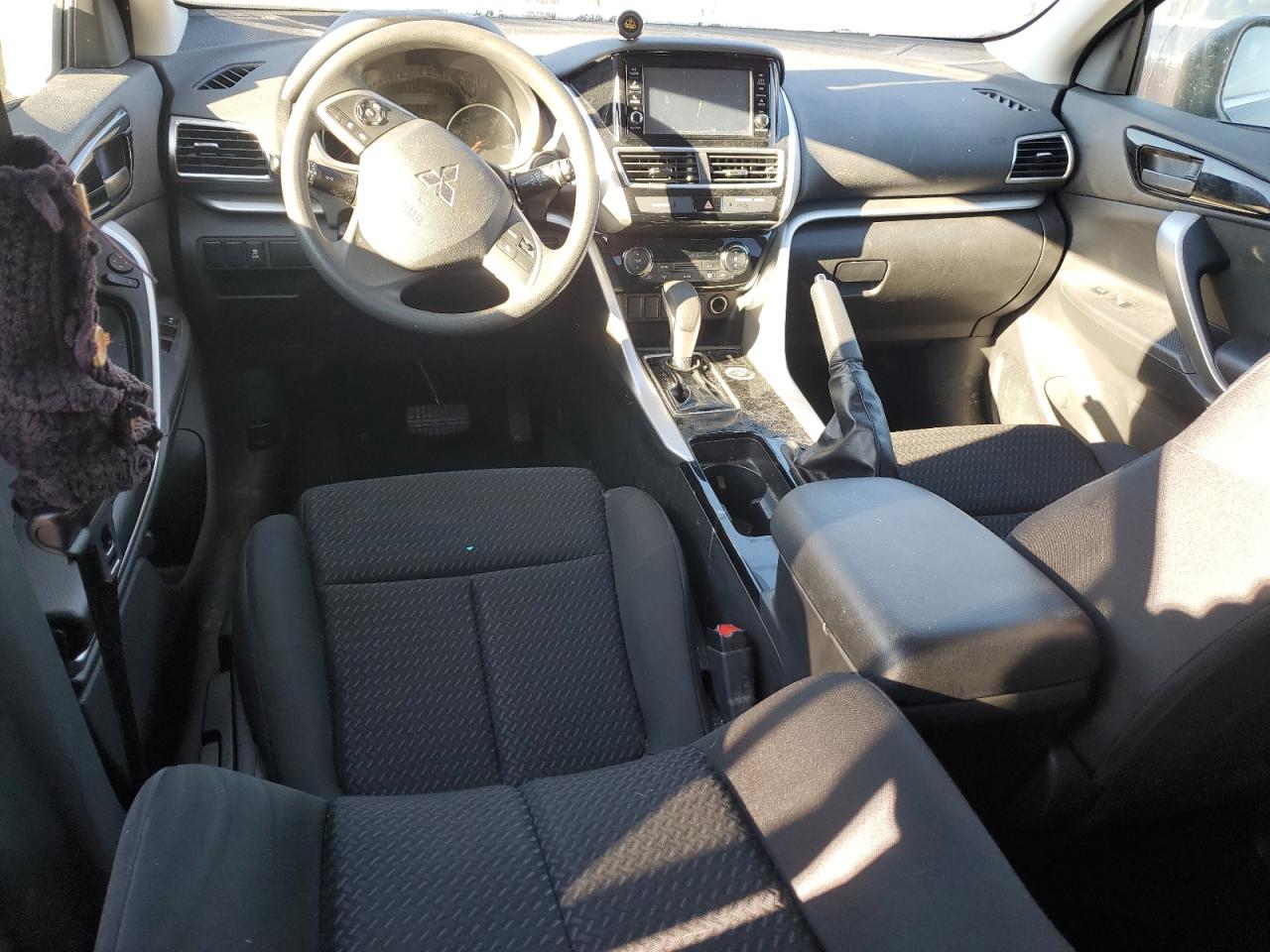 2019 Mitsubishi Eclipse Cross Es VIN: JA4AT3AA7KZ003605 Lot: 89908165