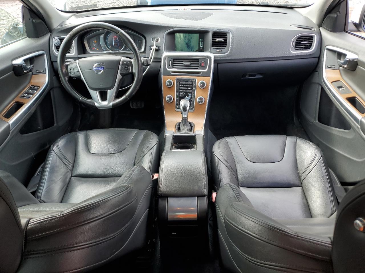 2016 Volvo S60 Premier VIN: LYV612TK3GB101322 Lot: 87085845