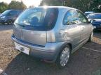 2006 VAUXHALL CORSA DESIGN 16V AUTO  for sale at Copart SANDTOFT