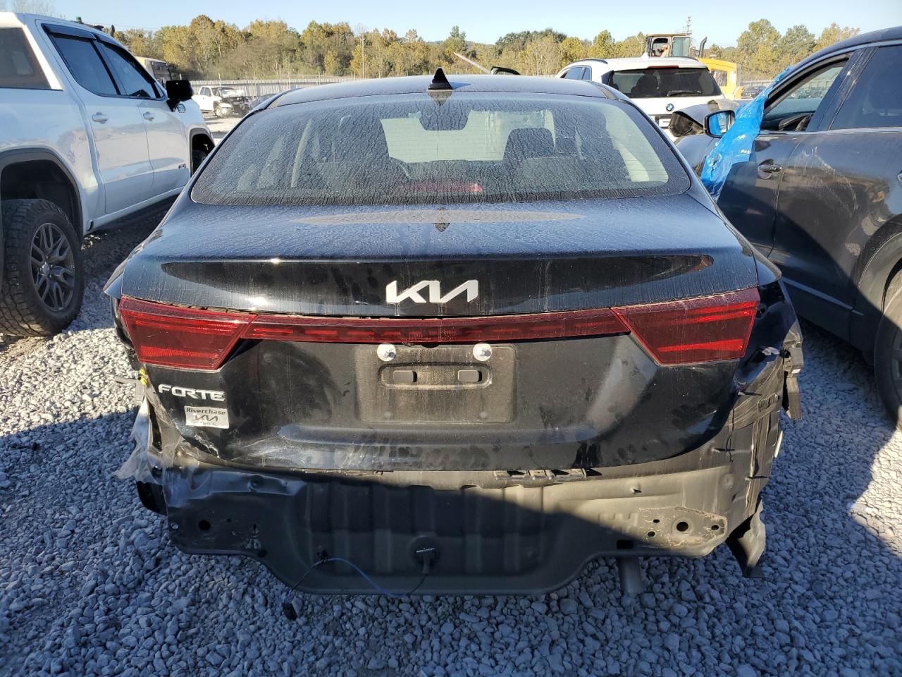 2023 Kia Forte Lx VIN: 3KPF24AD3PE626012 Lot: 86496255