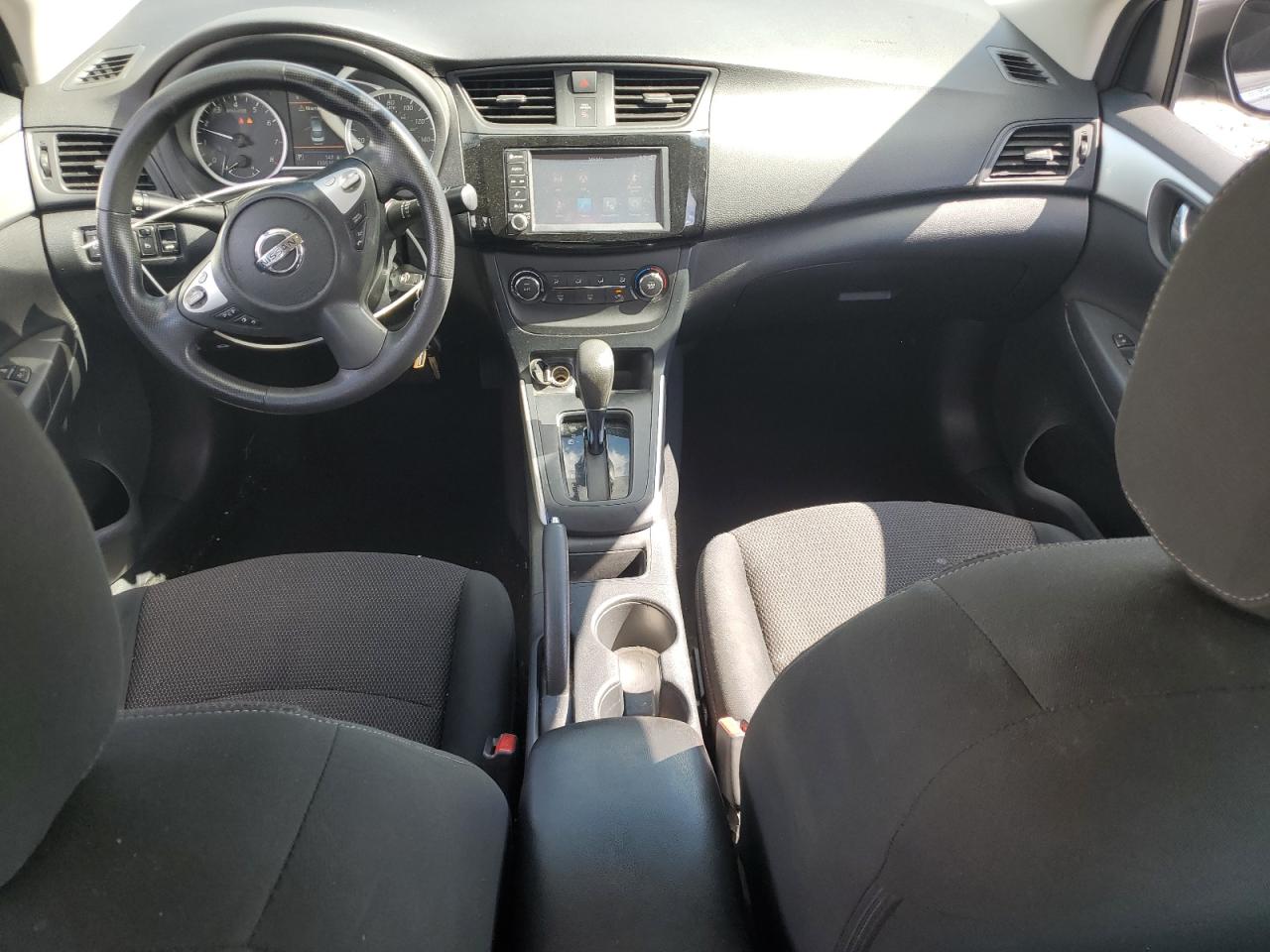 2019 Nissan Sentra S VIN: 3N1AB7AP8KY370479 Lot: 85292595