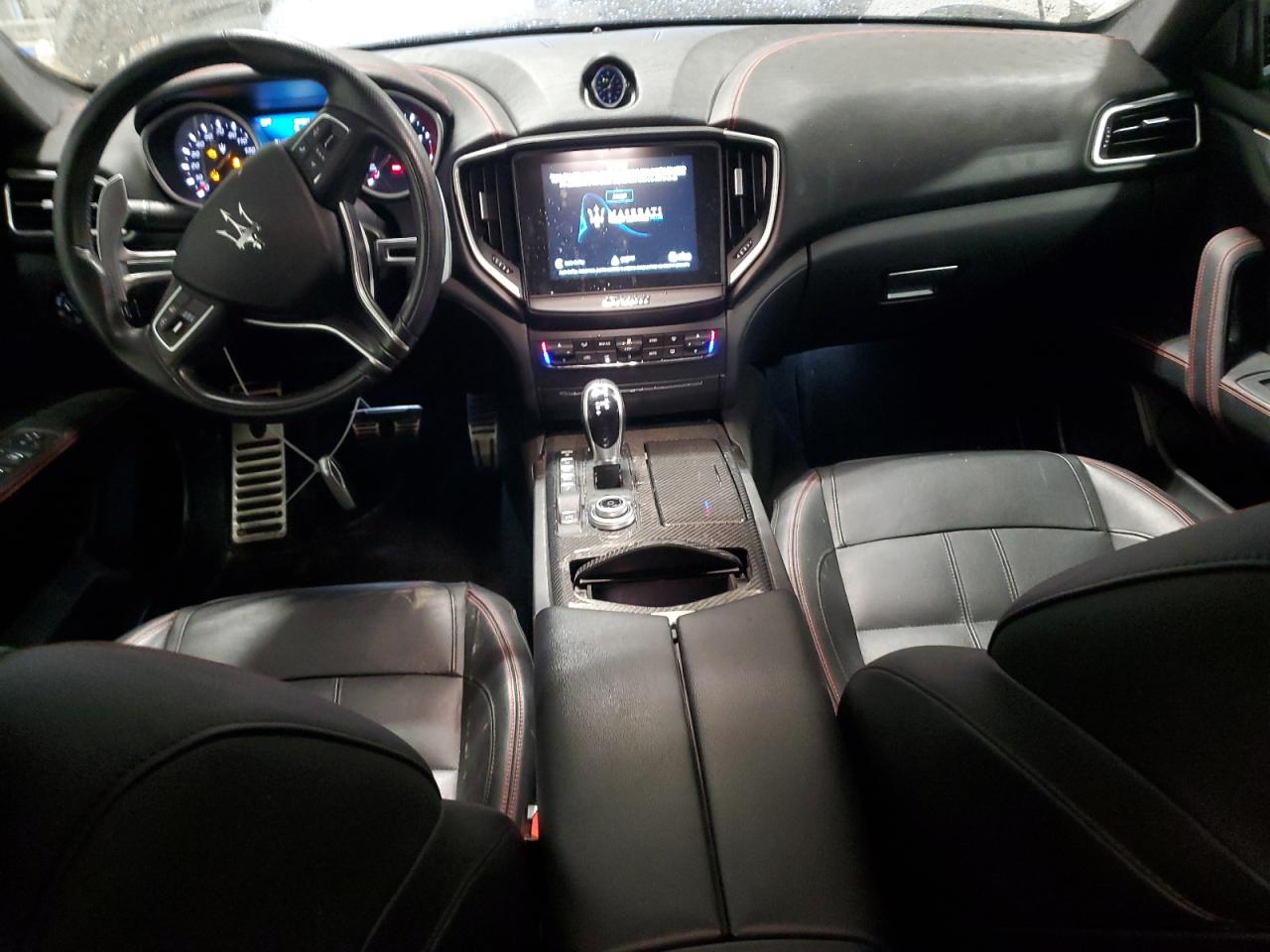 2018 Maserati Ghibli S VIN: ZAM57YTS5J1259961 Lot: 86686455