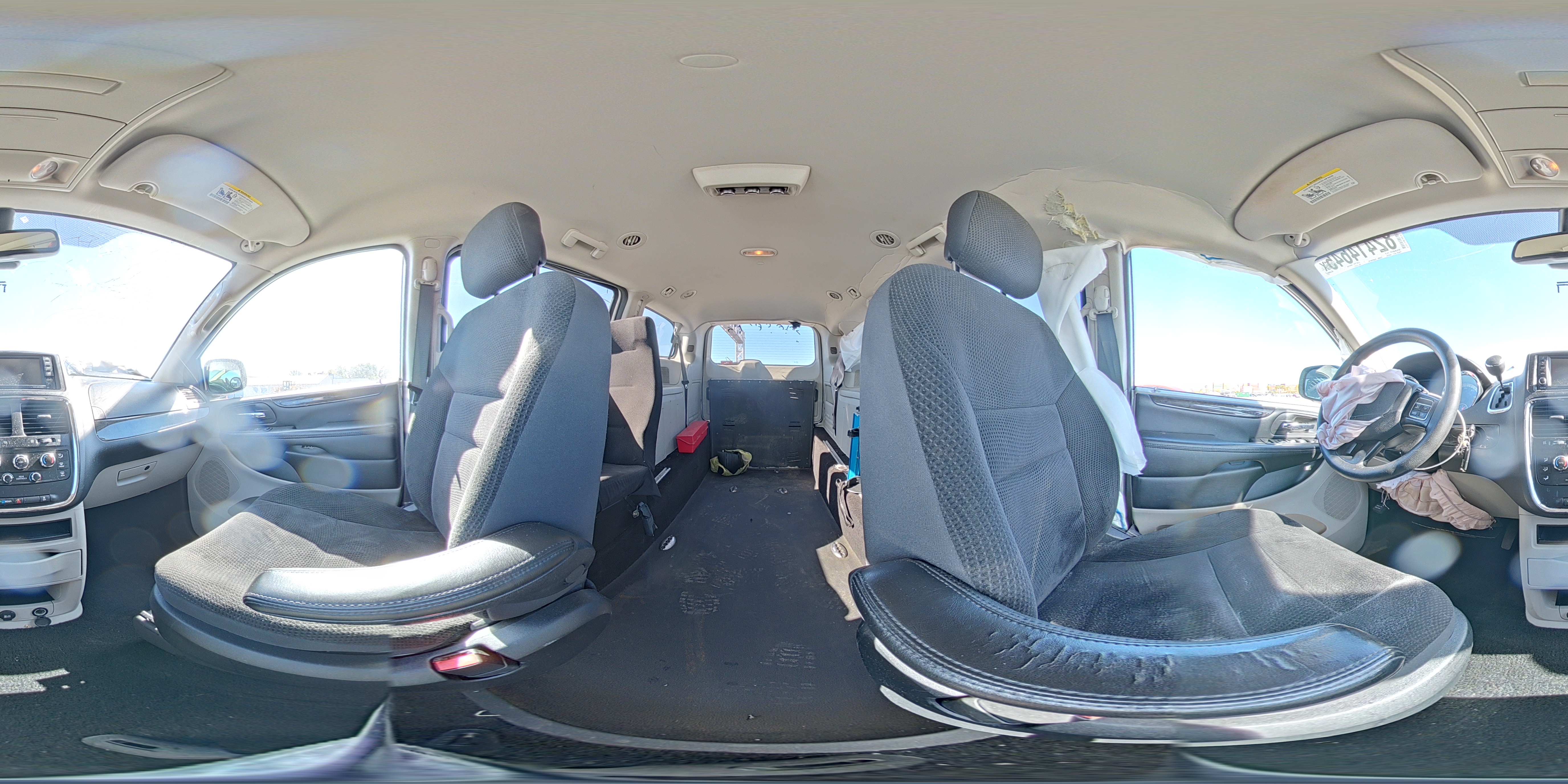 2019 Dodge Grand Caravan Se VIN: 2C4RDGBG1KR615275 Lot: 82414645