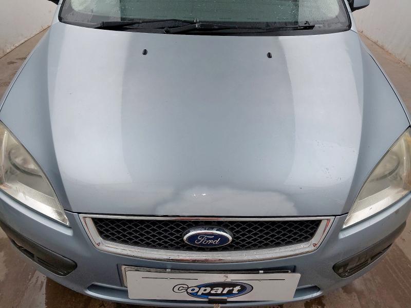 2004 FORD FOCUS GHIA TDCI 