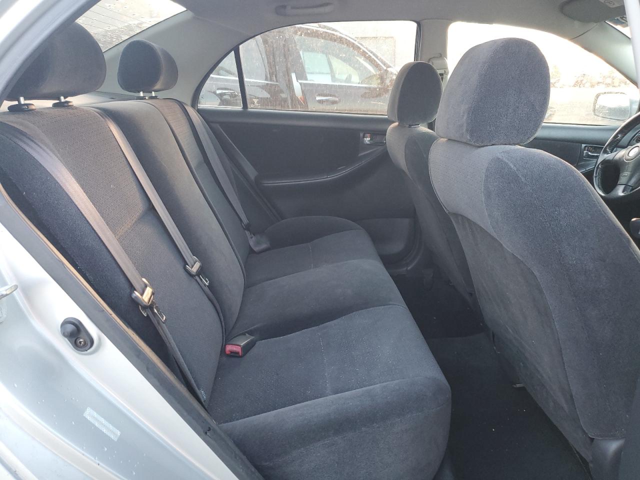 2003 Toyota Corolla Ce VIN: 1NXBR32E03Z130040 Lot: 86184665