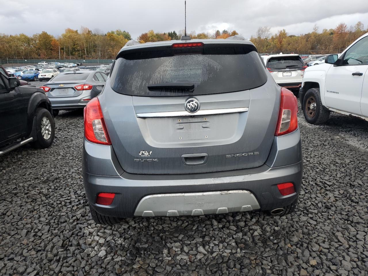 2015 Buick Encore VIN: KL4CJCSB1FB084931 Lot: 82728205