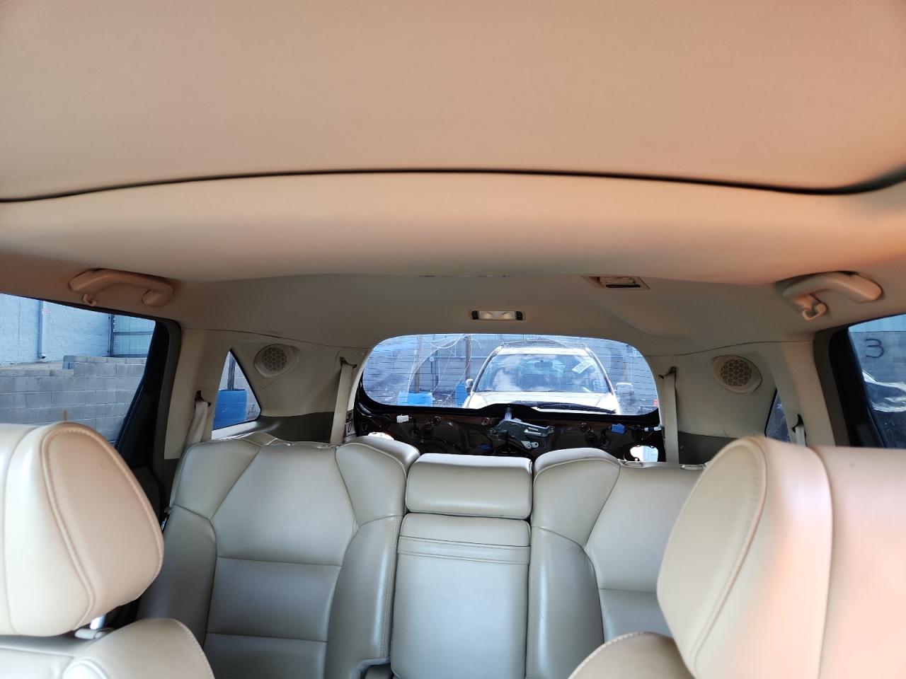 2011 Acura Mdx Technology VIN: 2HNYD2H65BH518920 Lot: 86802535