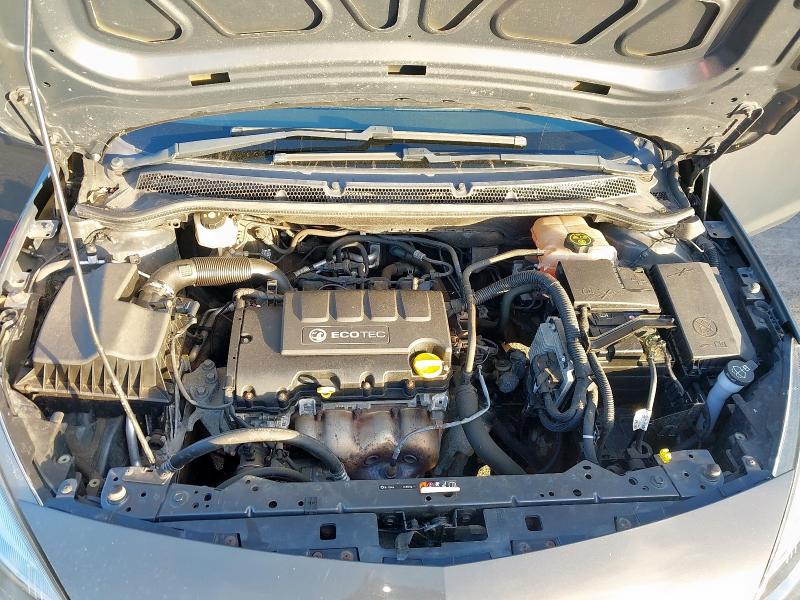 2014 VAUXHALL ASTRA SRI 