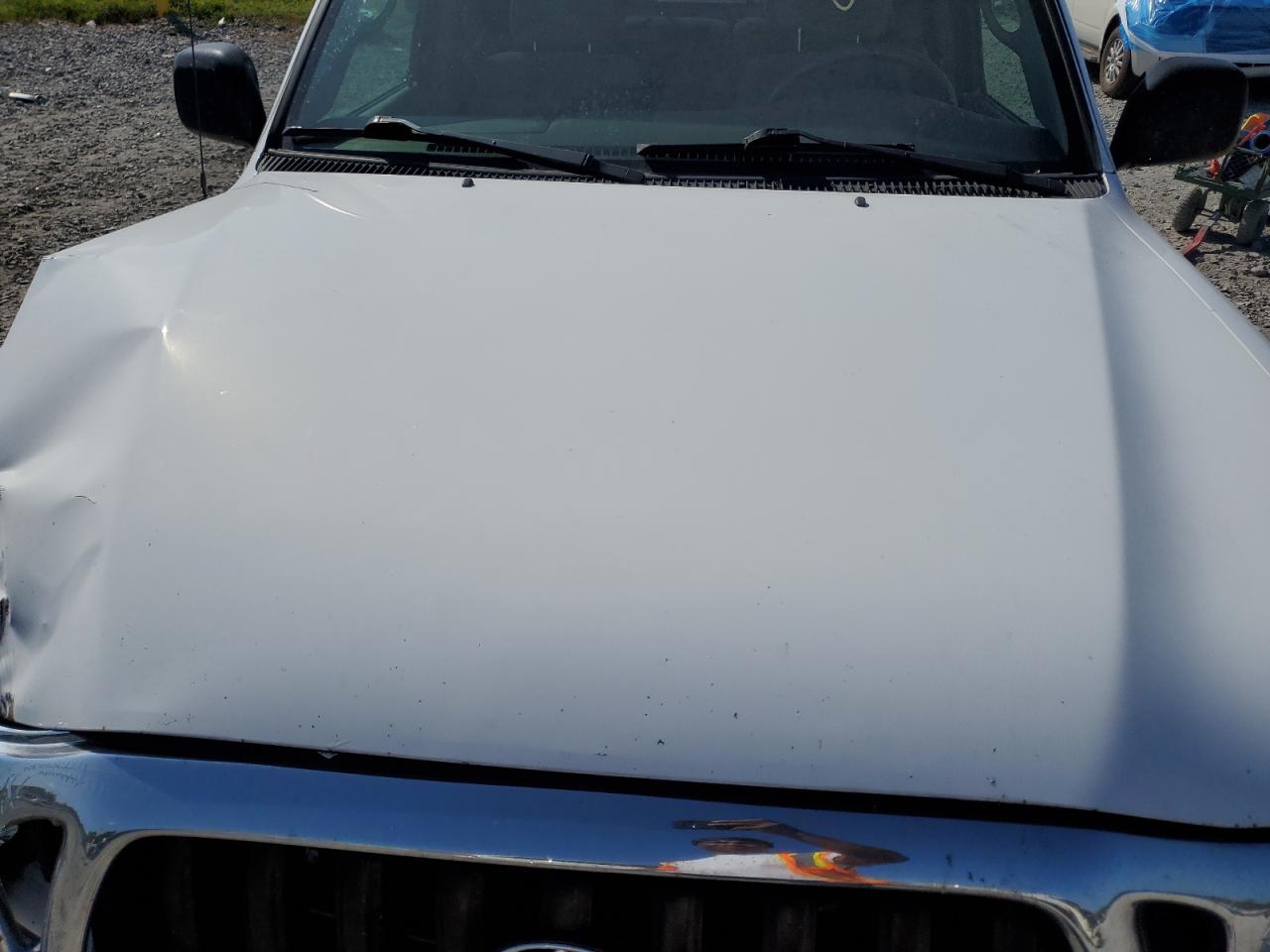 2004 Toyota Tacoma Double Cab Prerunner VIN: 5TEGN92N94Z429429 Lot: 84830165