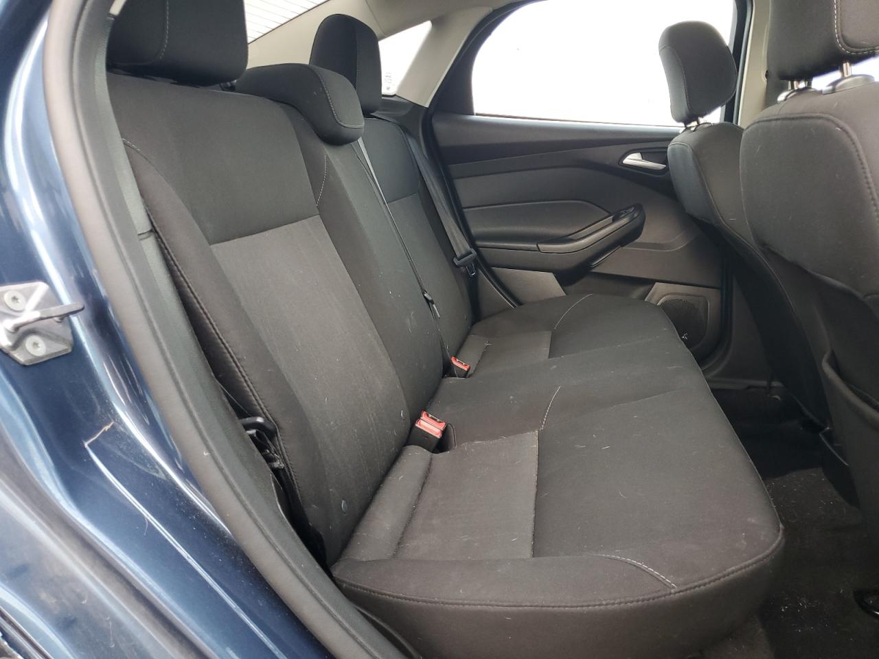 2018 Ford Focus Sel VIN: 1FADP3H26JL205459 Lot: 82282915