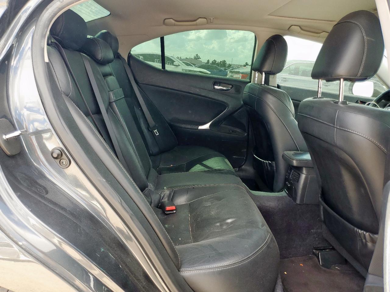 2010 Lexus Is 250 VIN: JTHBF5C22A5124968 Lot: 82197185