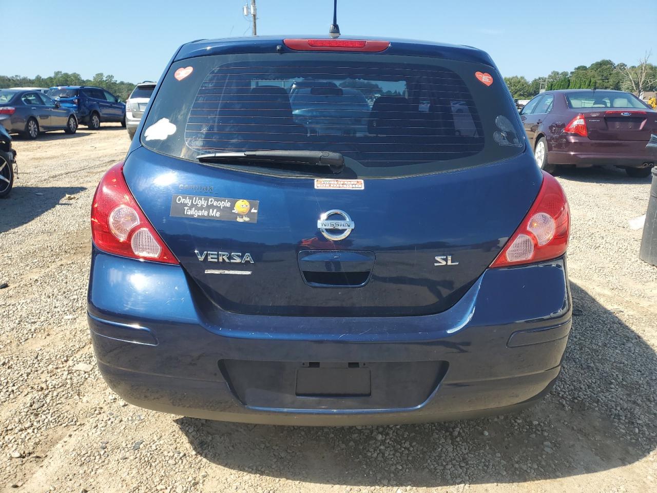 2008 Nissan Versa S VIN: 3N1BC13E18L419831 Lot: 81968965