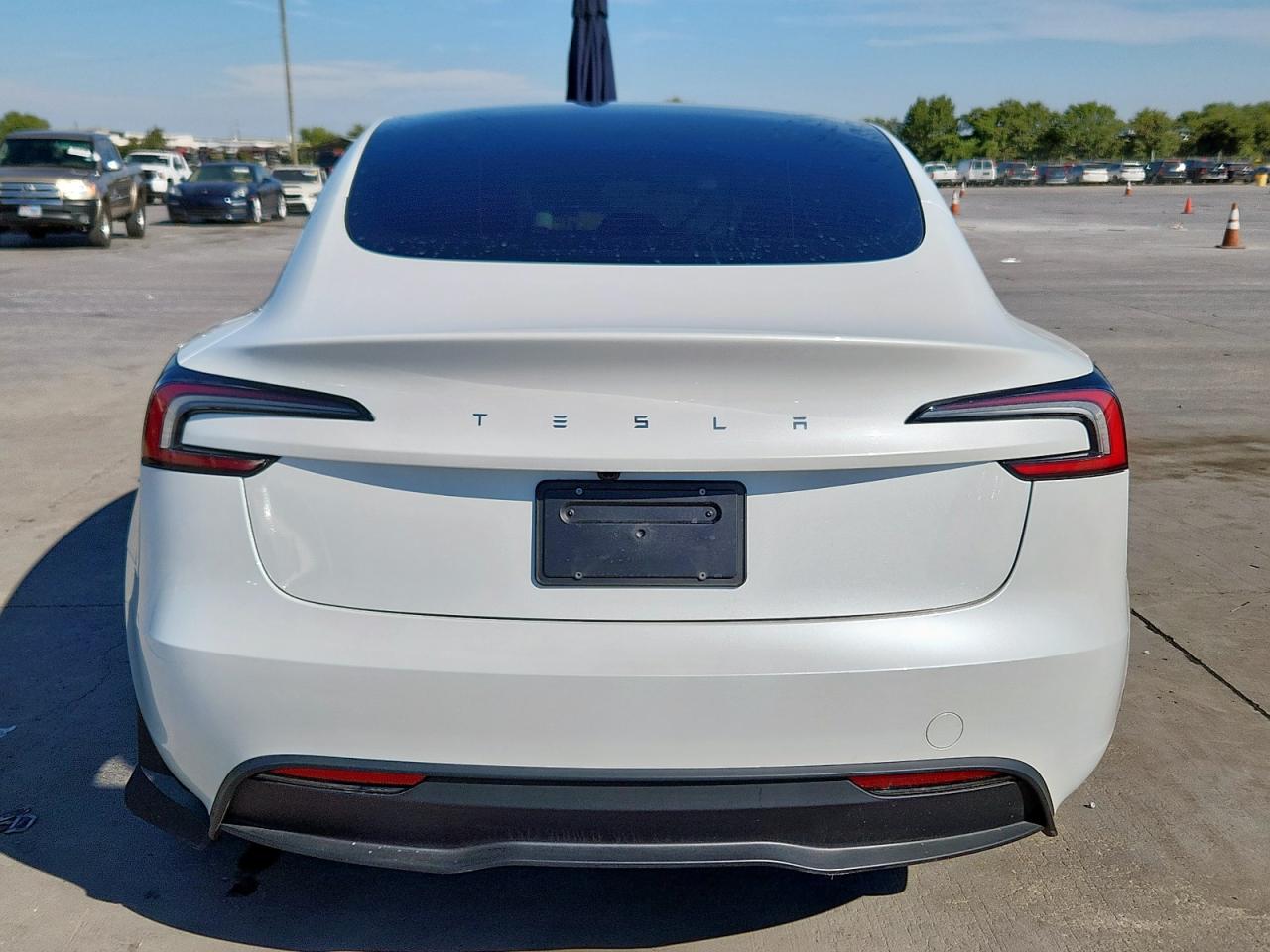 2024 Tesla Model 3 VIN: 5YJ3E1EA2RF853911 Lot: 86102205