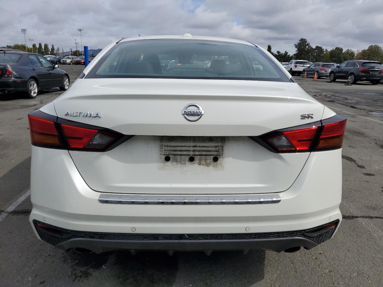 2021 Nissan Altima Sr VIN: 1N4BL4CVXMN407370 Lot: 81995295
