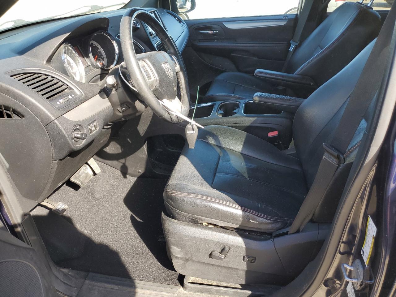 2012 Dodge Grand Caravan R/T VIN: 2C4RDGEG8CR218627 Lot: 89839445