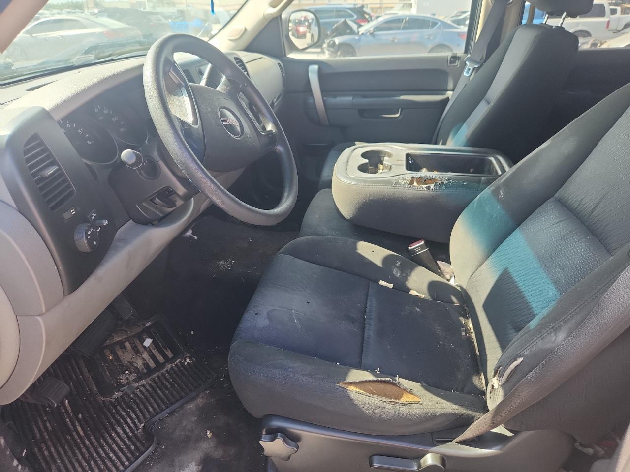 2010 GMC Sierra C1500 Sl VIN: 3GTRCUEA1AG117333 Lot: 82215595