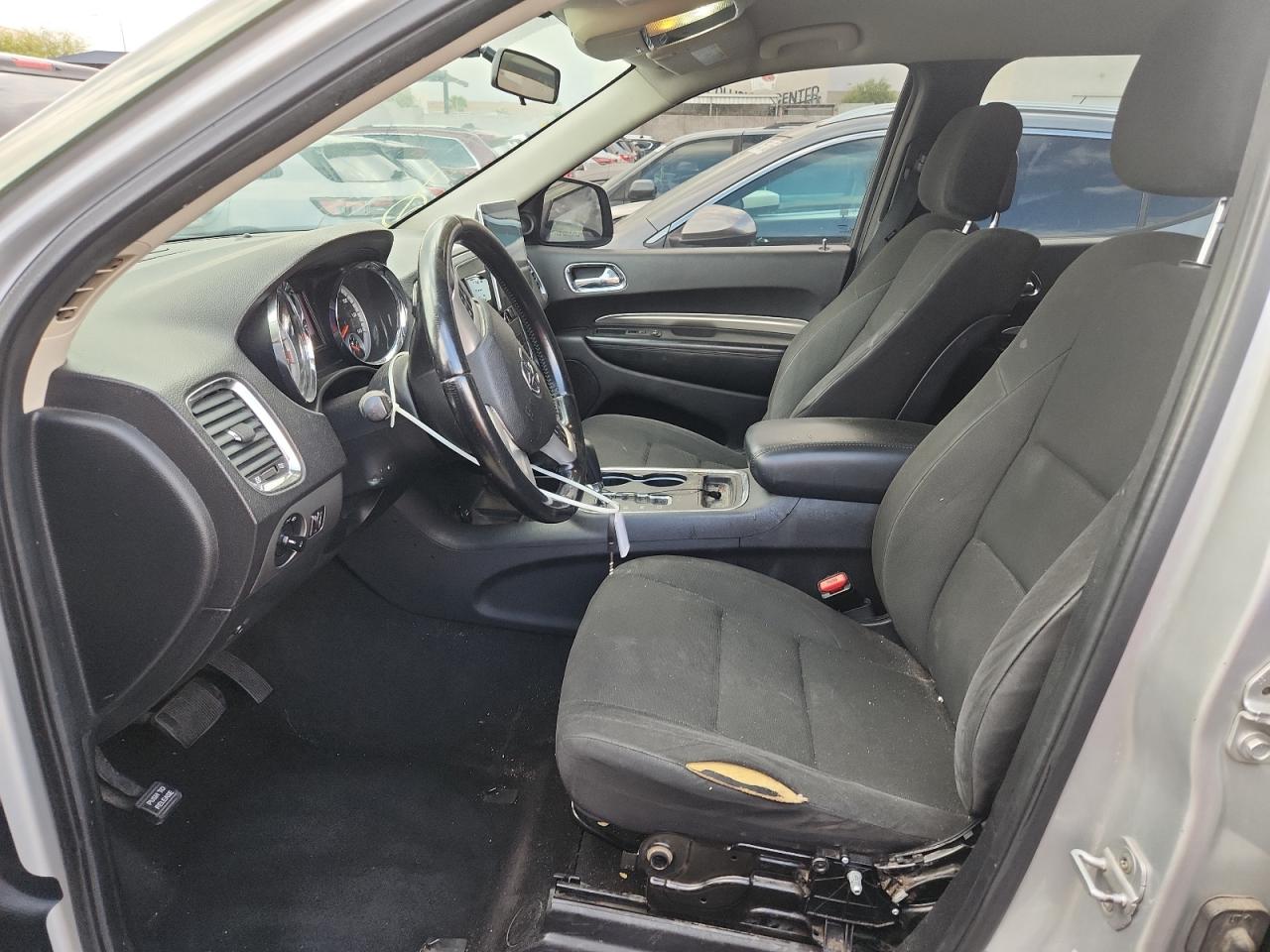 2011 Dodge Durango Express VIN: 1D4RE2GG2BC691656 Lot: 94244705