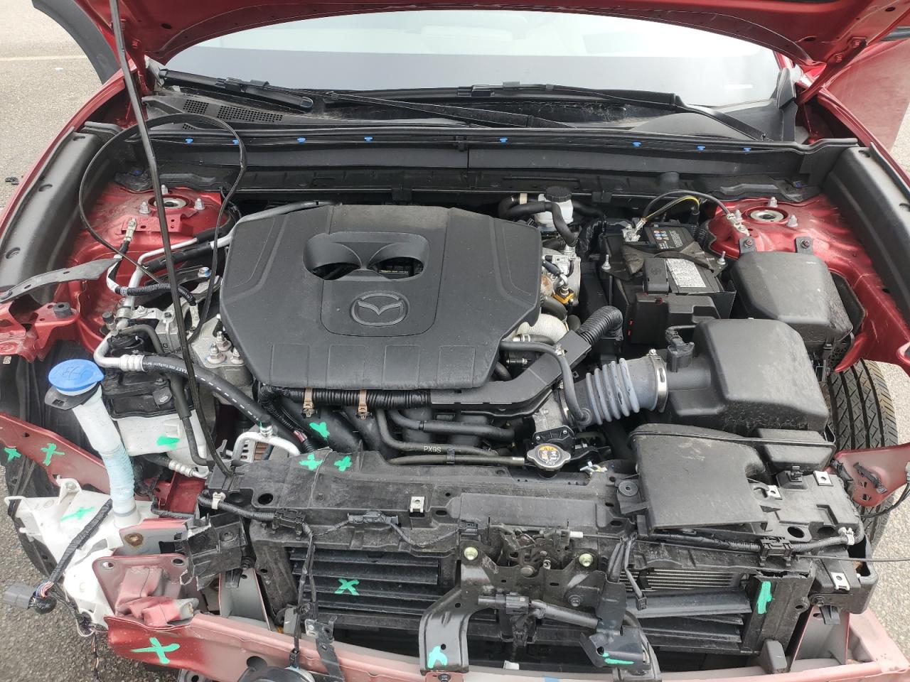 2023 Mazda Cx-30 Premium VIN: 3MVDMBDM3PM564696 Lot: 82423385