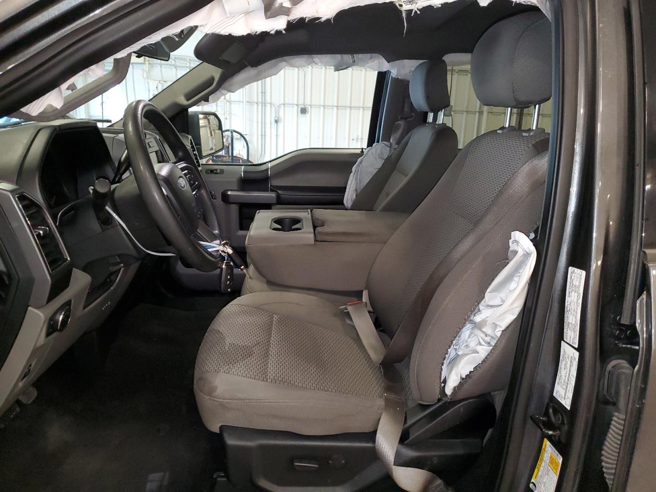 2020 Ford F150 Supercrew VIN: 1FTEW1E45LFB56171 Lot: 90486055