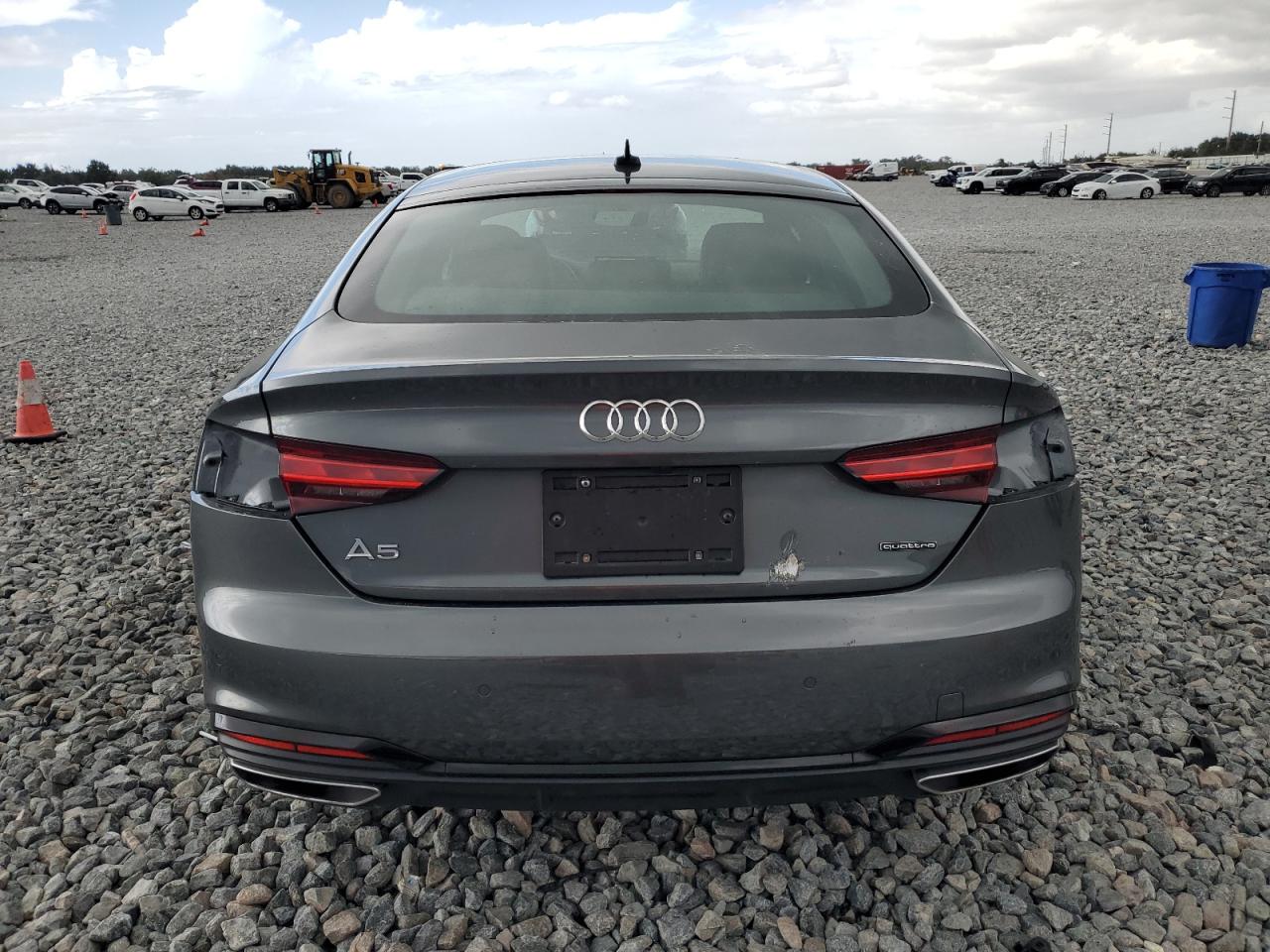 2025 Audi A5 Premium 45 VIN: WAUDACF5XSA008846 Lot: 84914305