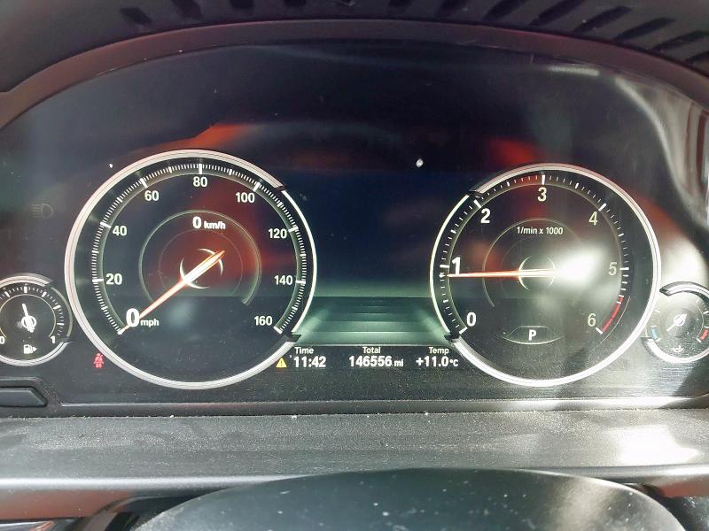 2014 BMW 5 SERIES 520D SE 5DR STEP AUTO