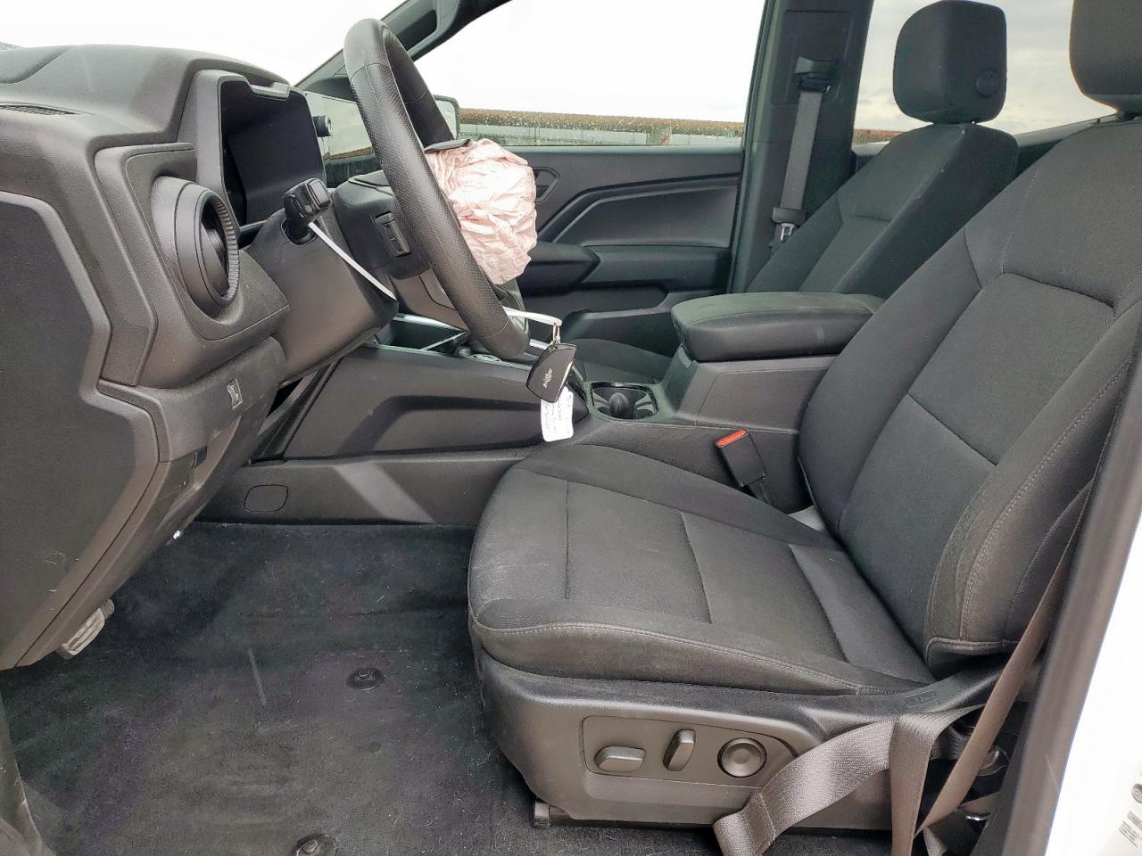 2024 Chevrolet Colorado Trail Boss VIN: 1GCPTEEK5R1186770 Lot: 85525635