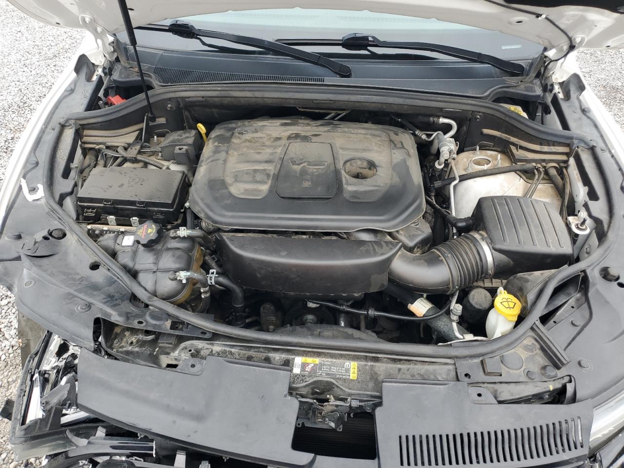 2021 Dodge Durango Pursuit VIN: 1C4RDJFG3MC643789 Lot: 90241425