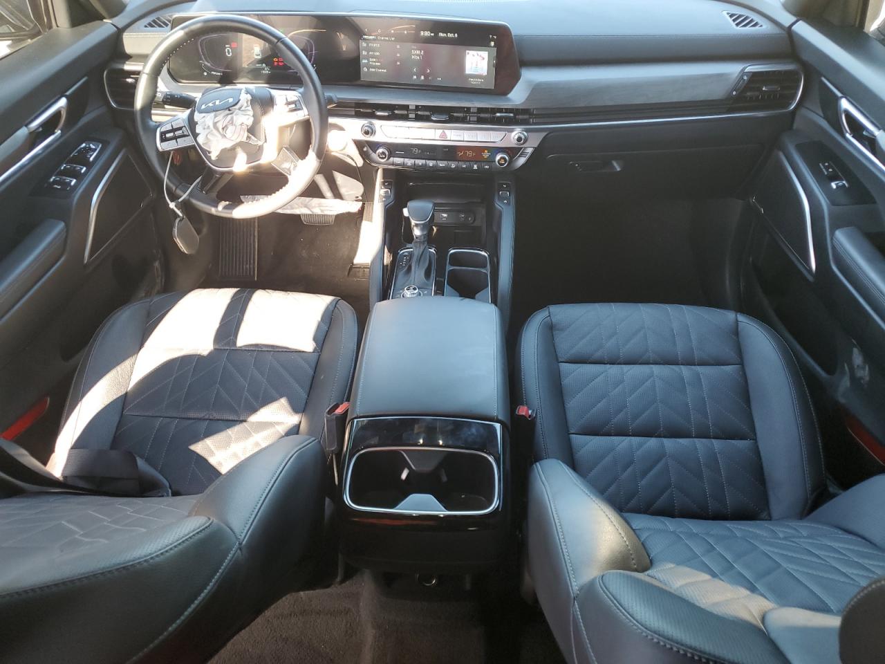 2025 Kia Telluride Ex VIN: 5XYP3DGCXSG589696 Lot: 85303025