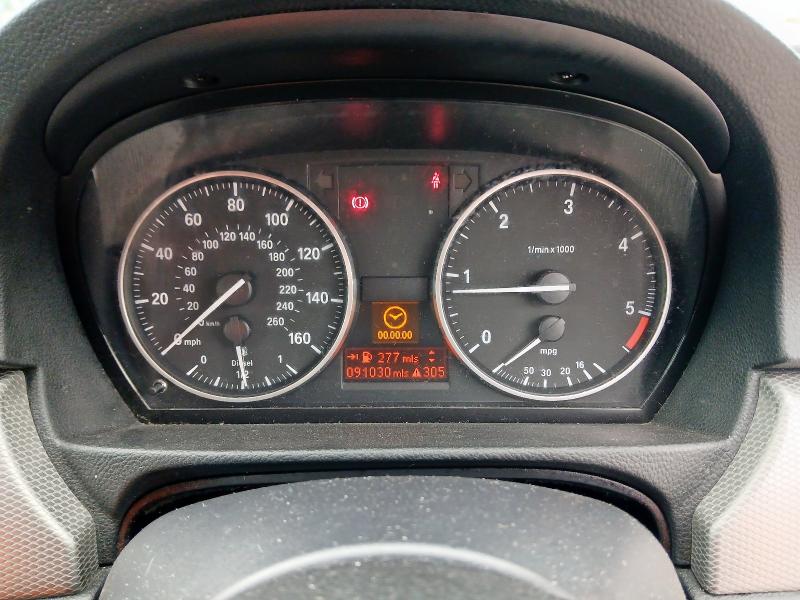 2011 BMW 320D M SPORT 181 