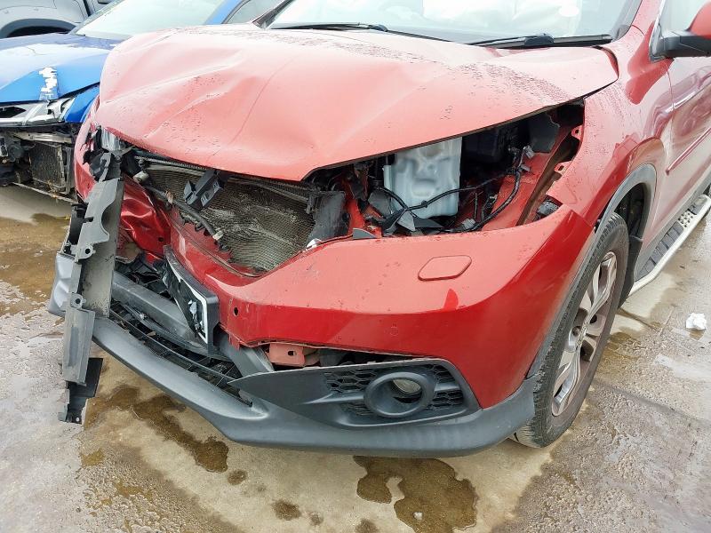 2014 HONDA CR-V 2.2 I-DTEC EX 5DR