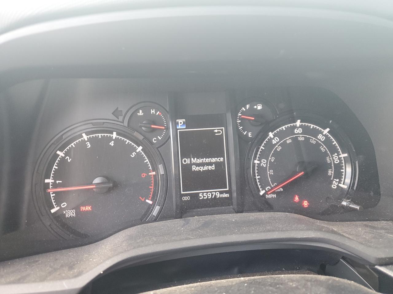 2020 Toyota 4Runner Sr5/Sr5 Premium VIN: JTEBU5JR0L5830245 Lot: 82001915