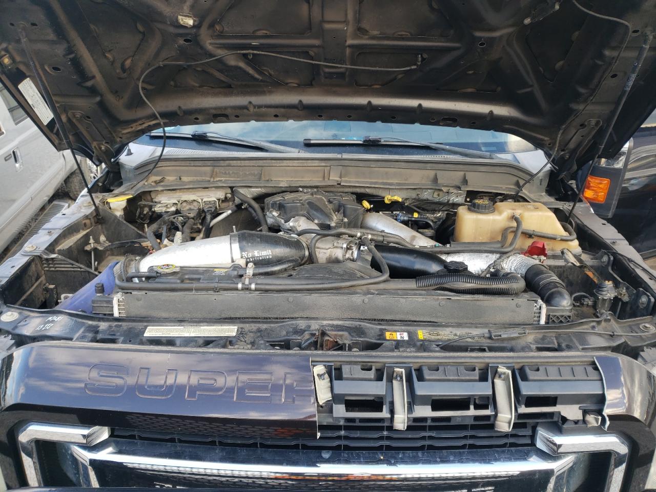 2013 Ford F350 Super Duty VIN: 1FT8W3BT0DEA37438 Lot: 90649875