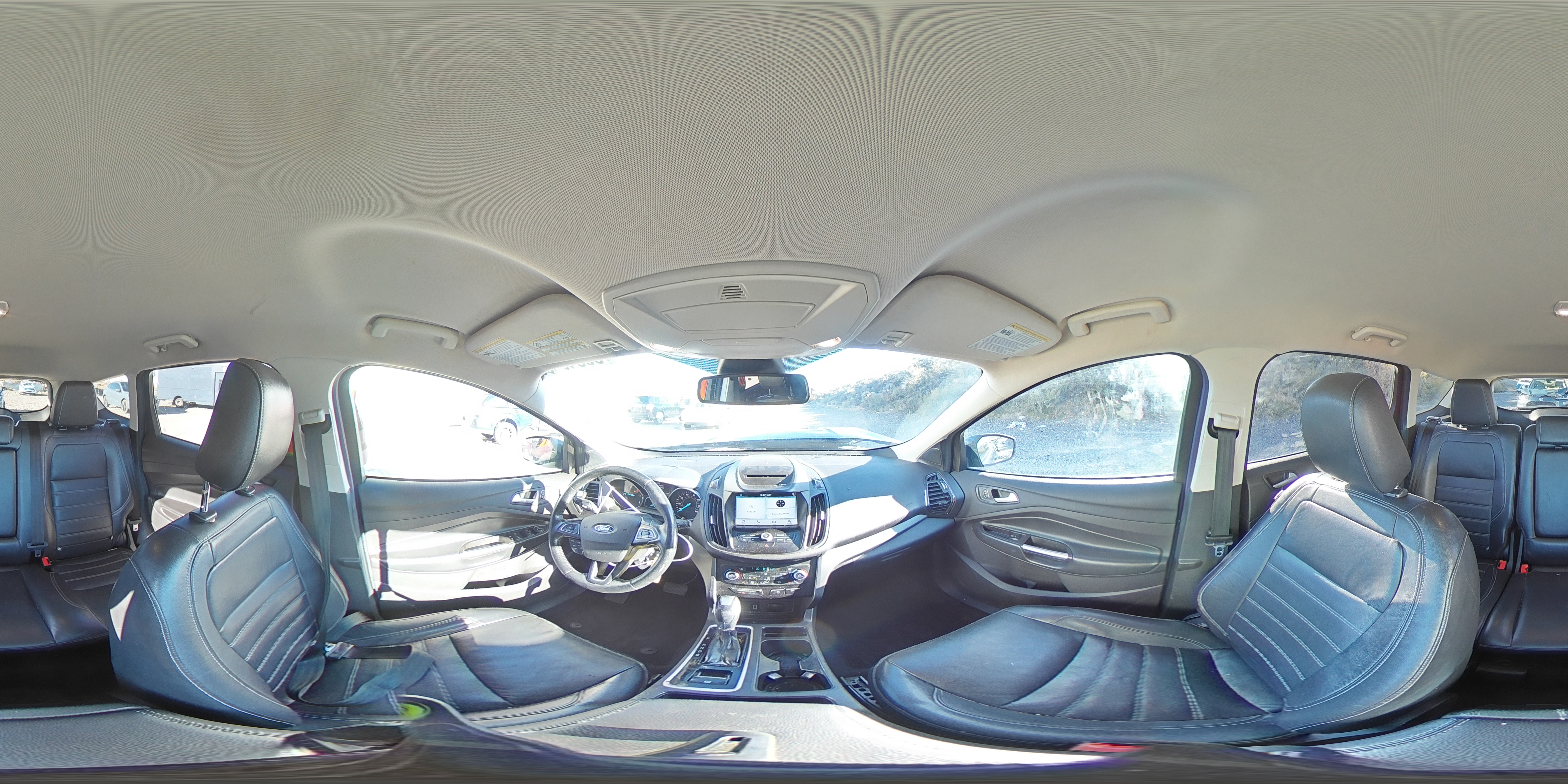 2018 Ford Escape Sel VIN: 1FMCU9HD7JUC76324 Lot: 90340055