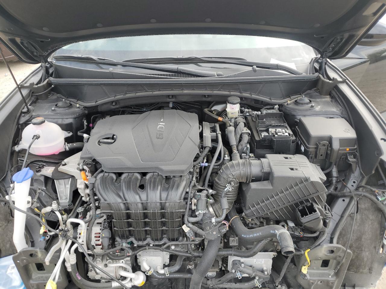 2025 Hyundai Tucson Sel VIN: 5NMJB3DE7SH500665 Lot: 82394175