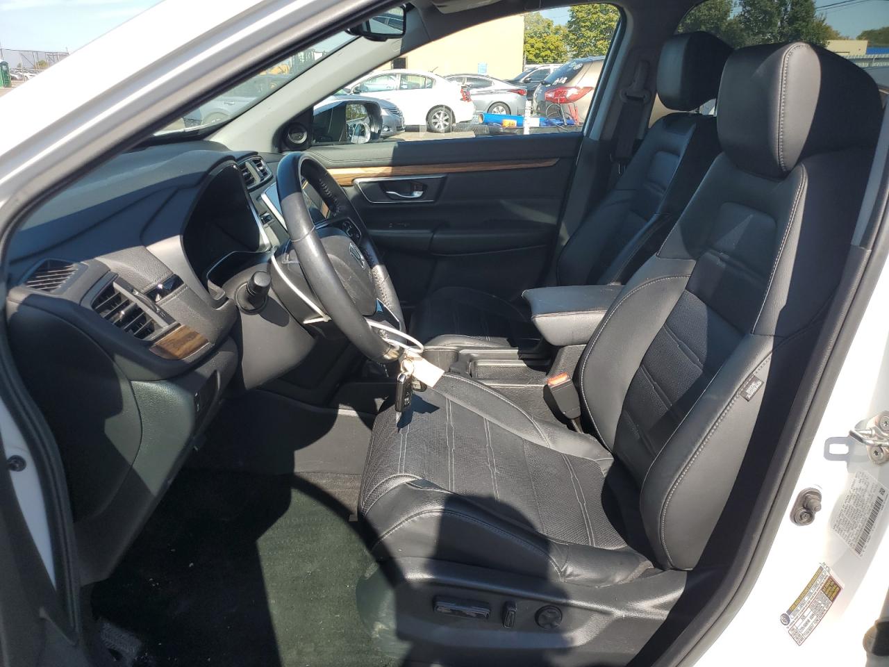 2019 Honda Cr-V Exl VIN: 2HKRW2H89KH651953 Lot: 82397545