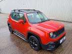 2015 JEEP RENEGADE LONGITUDE  for sale at Copart CHESTER