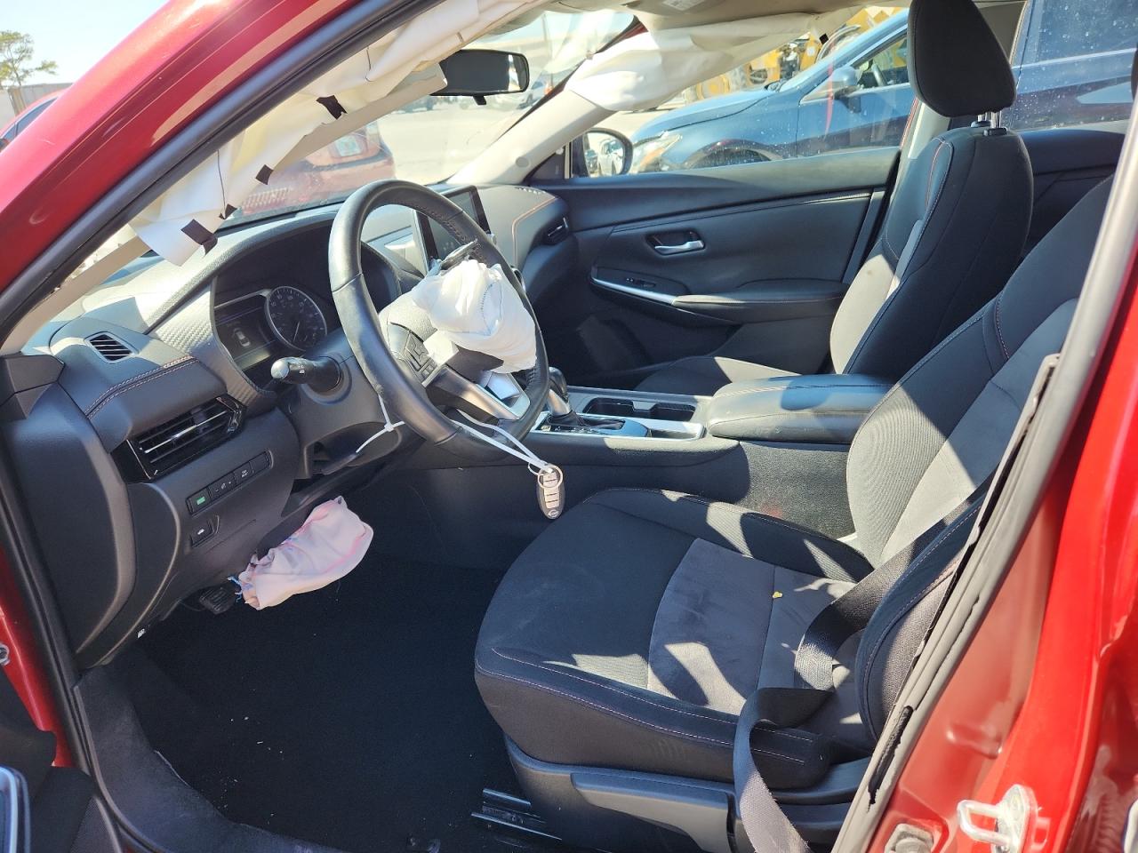 2023 Nissan Sentra Sr VIN: 3N1AB8DV8PY262726 Lot: 85566985