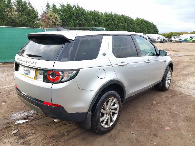 2018 LAND ROVER DISCOVERY SPORT SE TECH T 2.0 TD4 180 SE TECH 5DR AUTO
