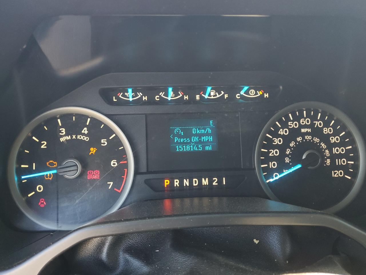 2016 Ford F150 Supercrew VIN: 1FTEW1EF5GKE87668 Lot: 85938575