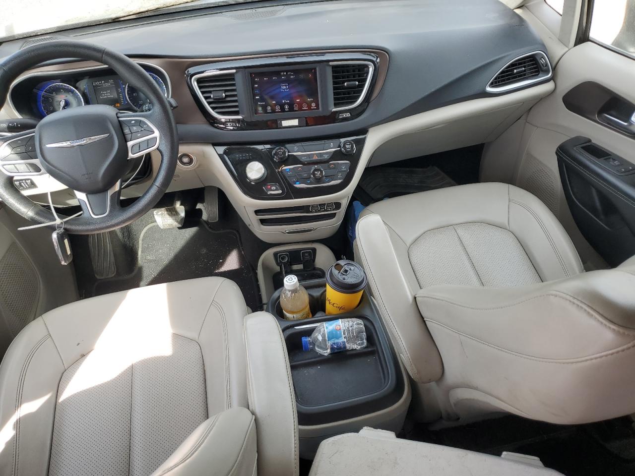 2021 Chrysler Voyager Lxi VIN: 2C4RC1DG4MR549594 Lot: 87412755